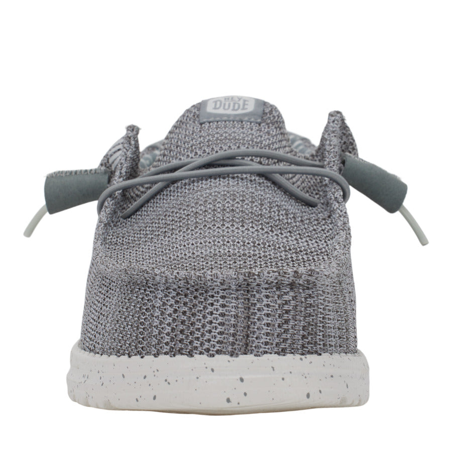 Wally Stretch Sox - Grey