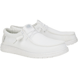 Wally Stretch Sox - White
