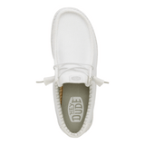 Wally Stretch Sox - White