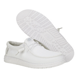 Wally Stretch Sox - White