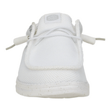 Wally Stretch Sox - White