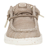 Wally Toddler Stretch Sox - Walnut