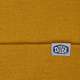 HEYDUDE™ Cuff Beanie - Camel