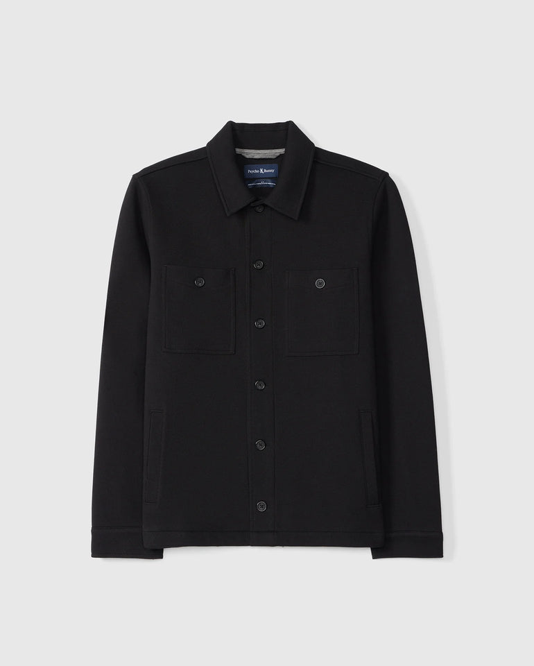 MENS BEDFORD SHIRT JACKET - B6J290B200