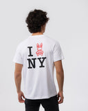 MENS NEW YORK TEE - B6U554W1PC