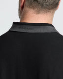 MENS BIG AND TALL NEW CASTLE PIQUE POLO - B9K487F200