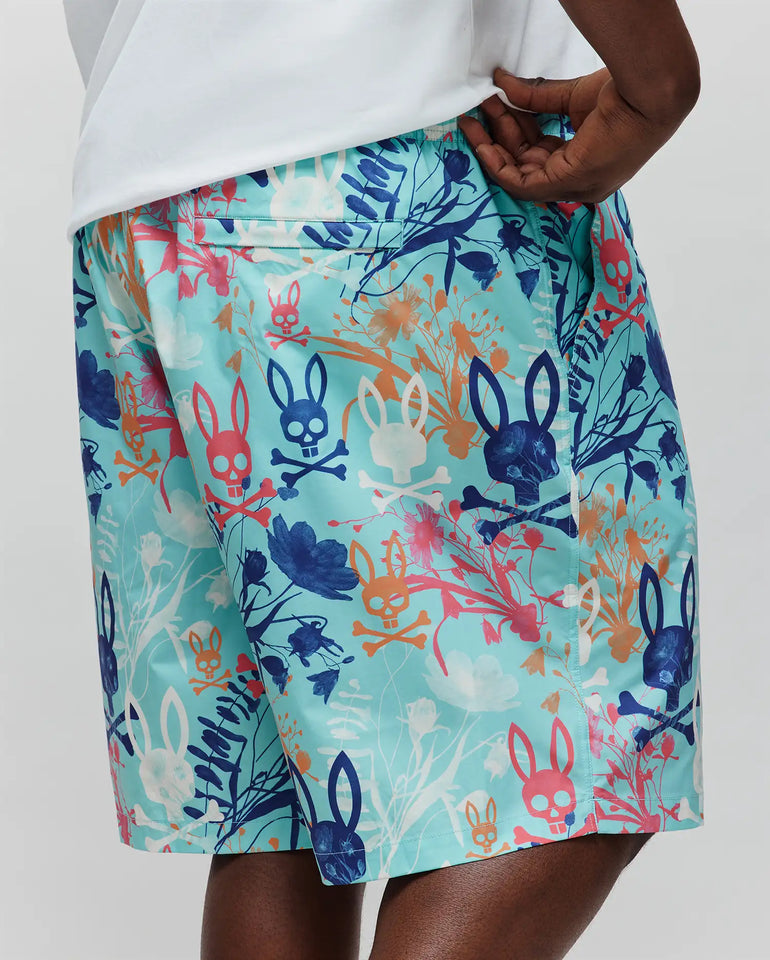 MENS BIG AND TALL SANTINO SWIM TRUNK - BB1000006