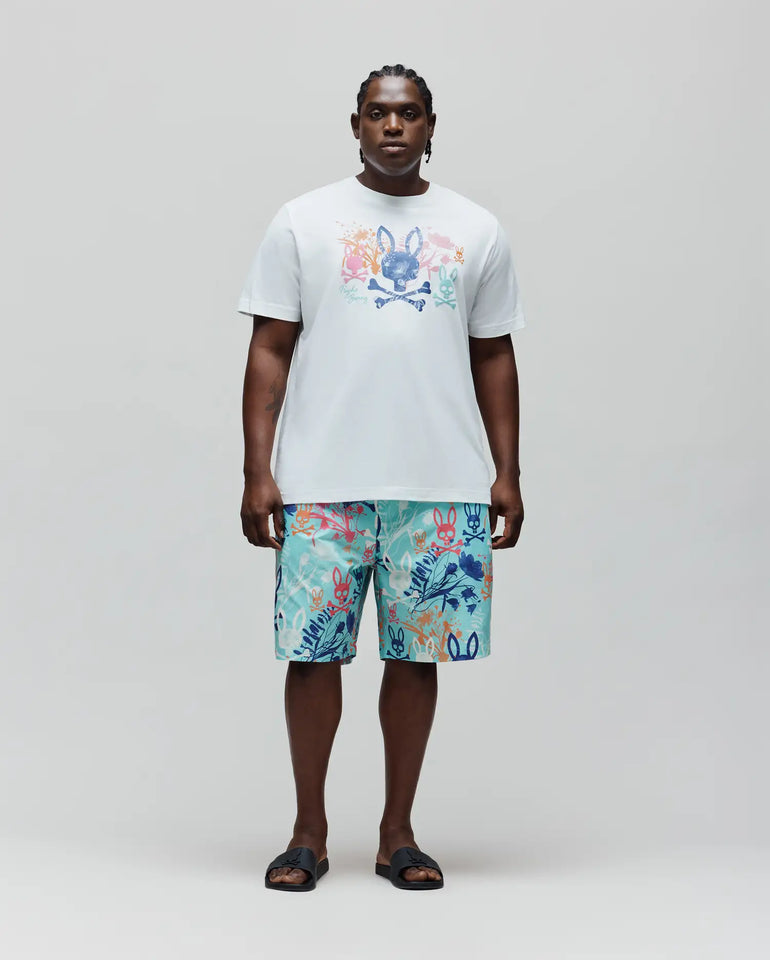 MENS BIG AND TALL SANTINO SWIM TRUNK - BB1000006