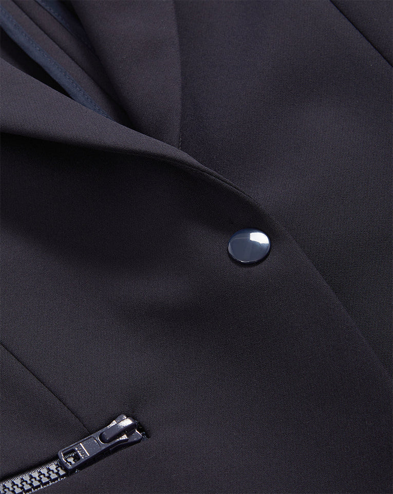 Iconic Scuba Dickey Jacket