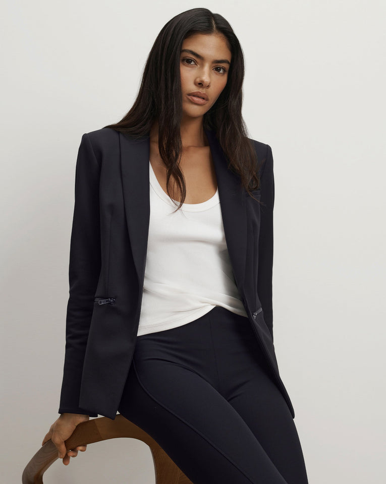 Iconic Scuba Dickey Jacket