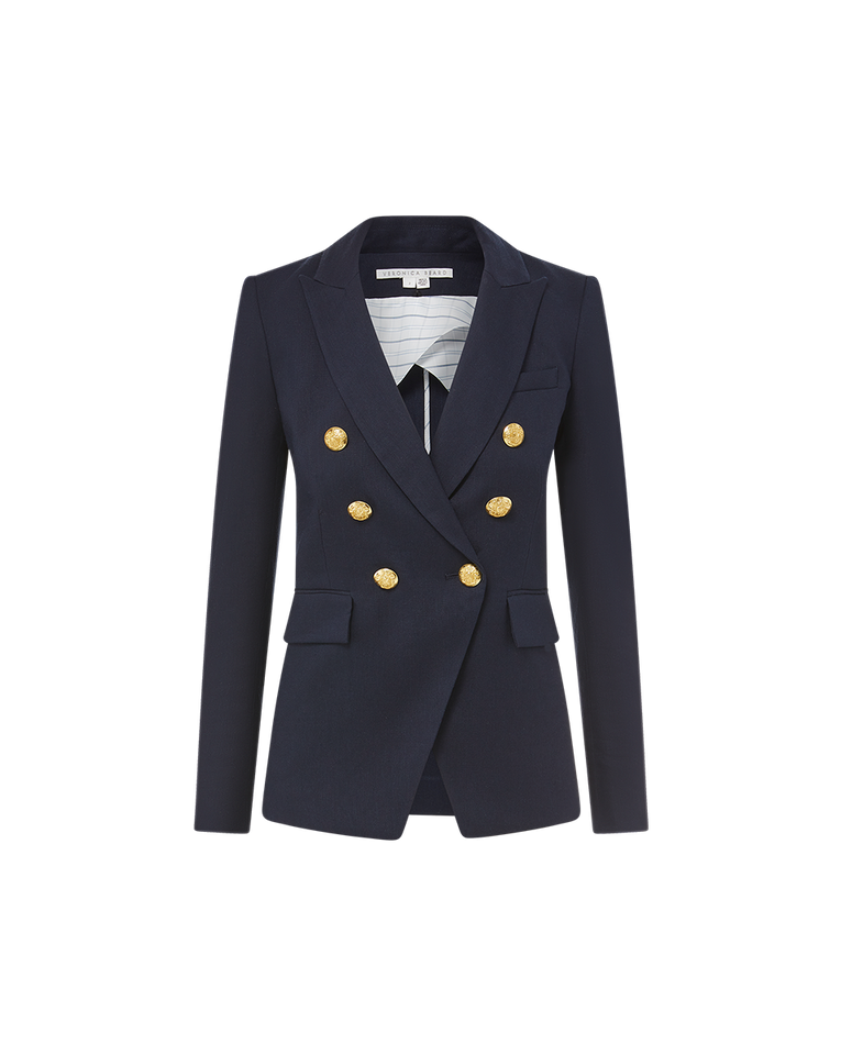 Miller Linen Dickey Jacket