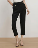 Renzo Crest Button Pant