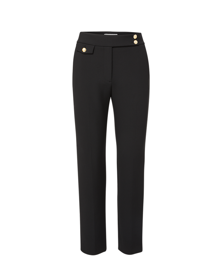 Renzo Crest Button Pant