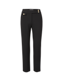 Renzo Crest Button Pant