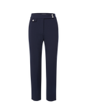 Renzo Crest Button Pant