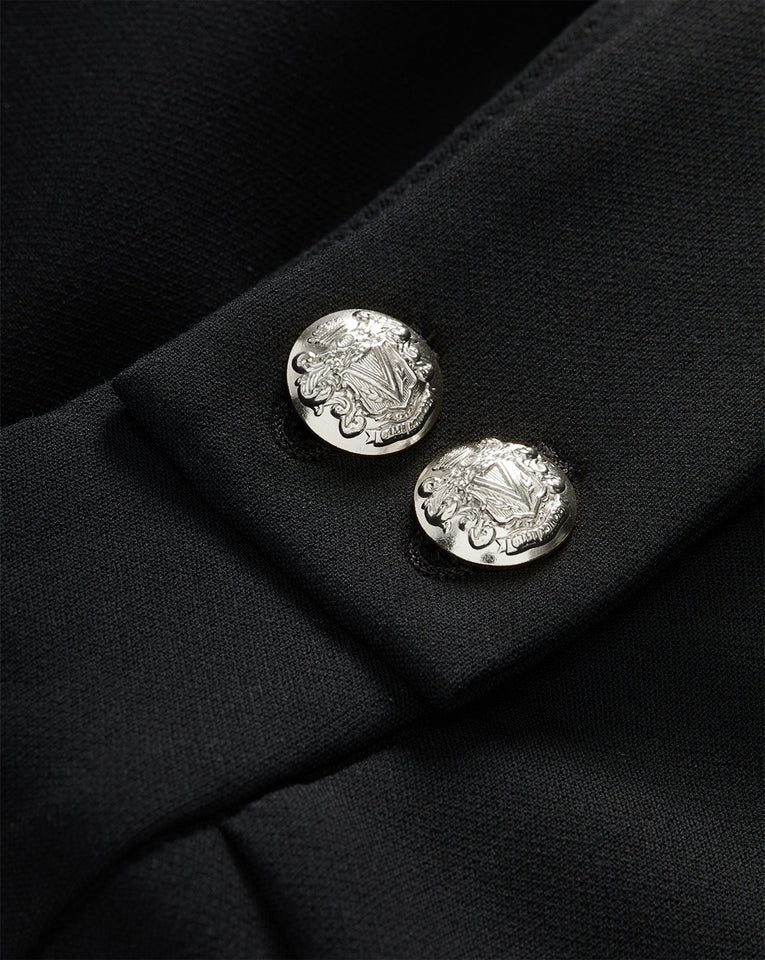 Renzo Crest Button Pant