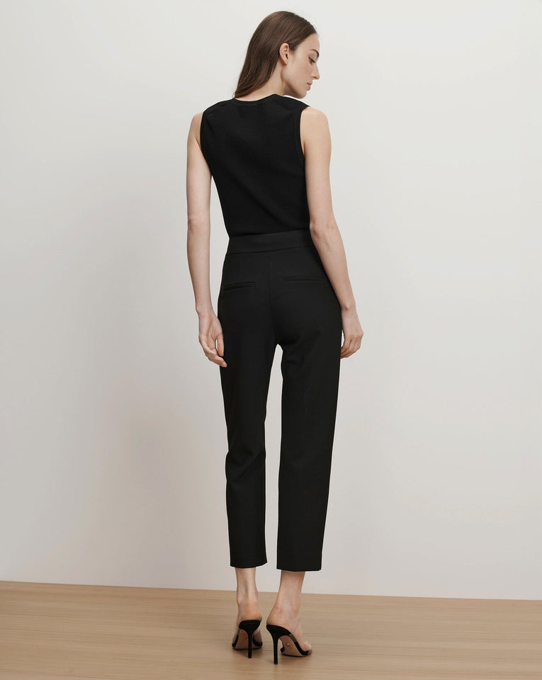 Renzo Crest Button Pant