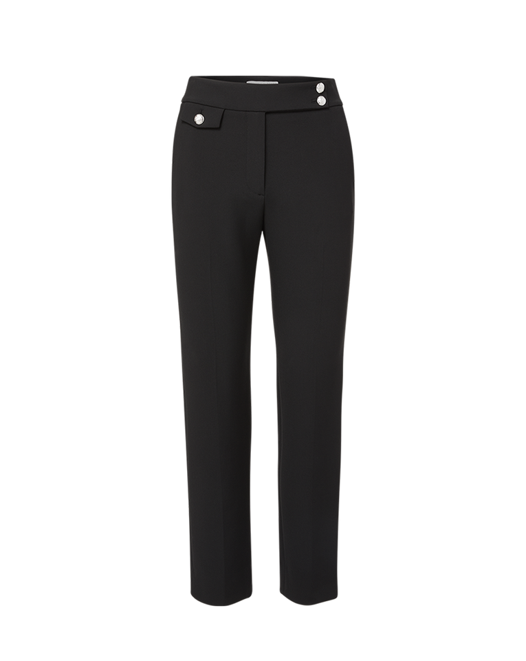 Renzo Crest Button Pant