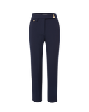 Renzo Crest Button Pant