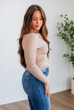 Camaryn Off The Shoulder Sweater