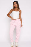 Lucky Thirteen Cheyenne Sweatpants Soft Pink
