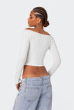 Tahlia Off Shoulder Top