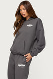 Lounge Edit Hoodie