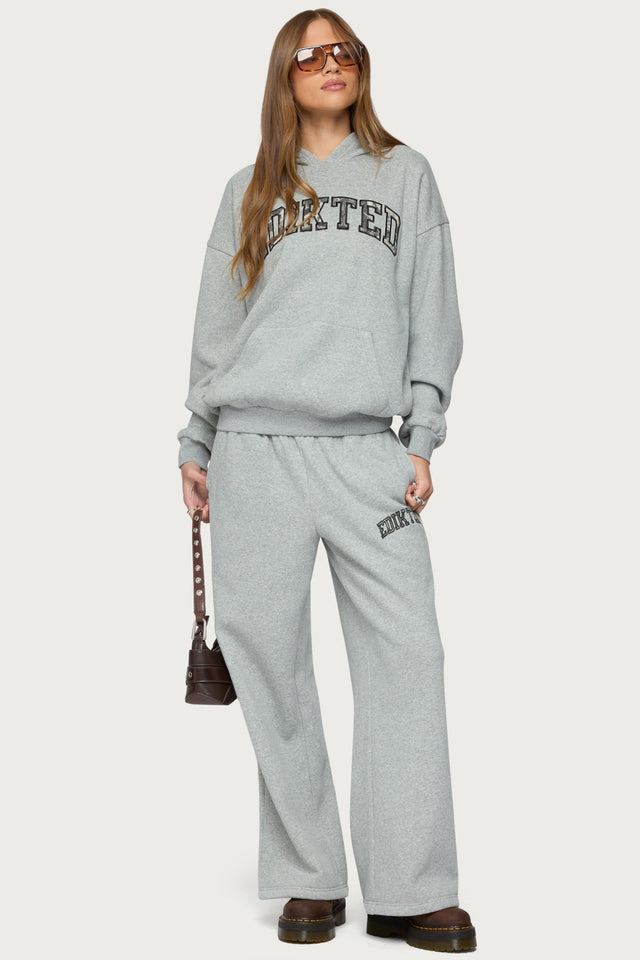 Camo Crush Edikted Sweatpants