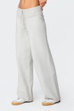 Russell Straight Leg Knit Pants