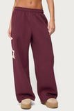 Starly Straight Leg Sweatpants