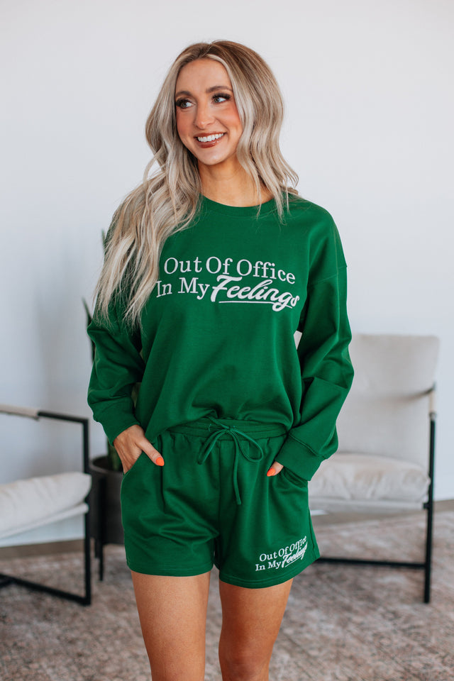 Out Of Office Lounge Sweatshirt