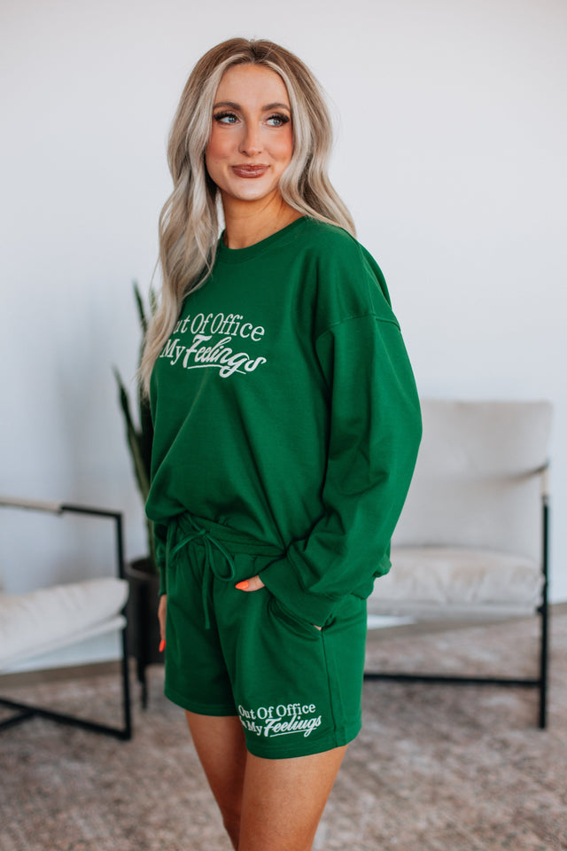 Out Of Office Lounge Sweatshirt