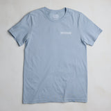 HEYDUDE Marlin Tee - Light Blue