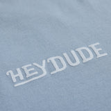 HEYDUDE Marlin Tee - Light Blue