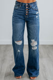 Isabelle KanCan Jeans - Dark Wash