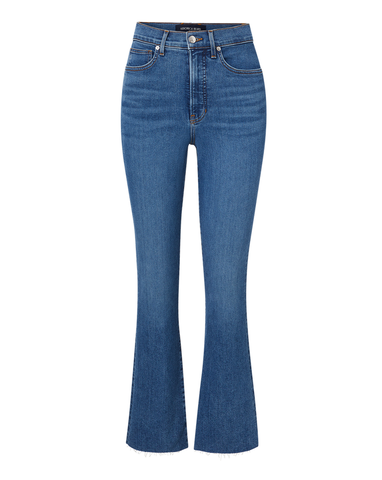 Carolina Skinny Kick-Flare Jean