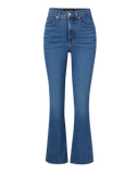 Carolina Skinny Kick-Flare Jean