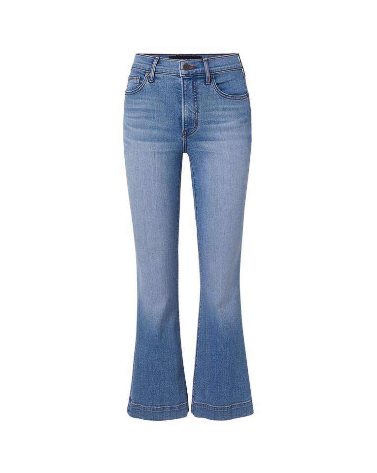 Carson Kick-Flare Jean
