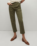 Arya Straight-Leg Pant