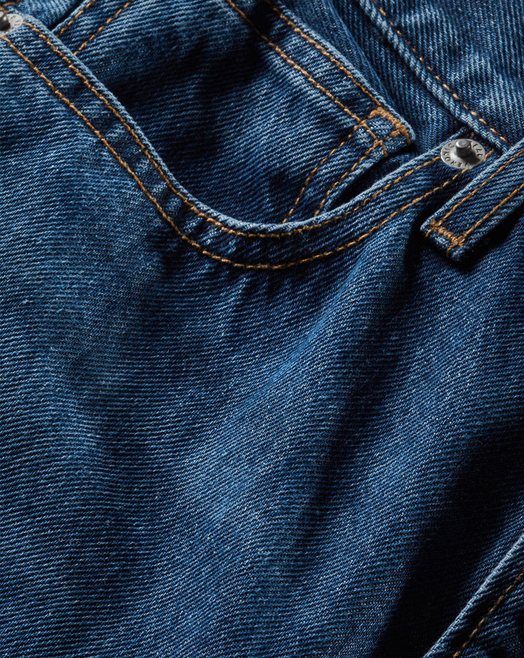 Taylor Wide-Leg Jean