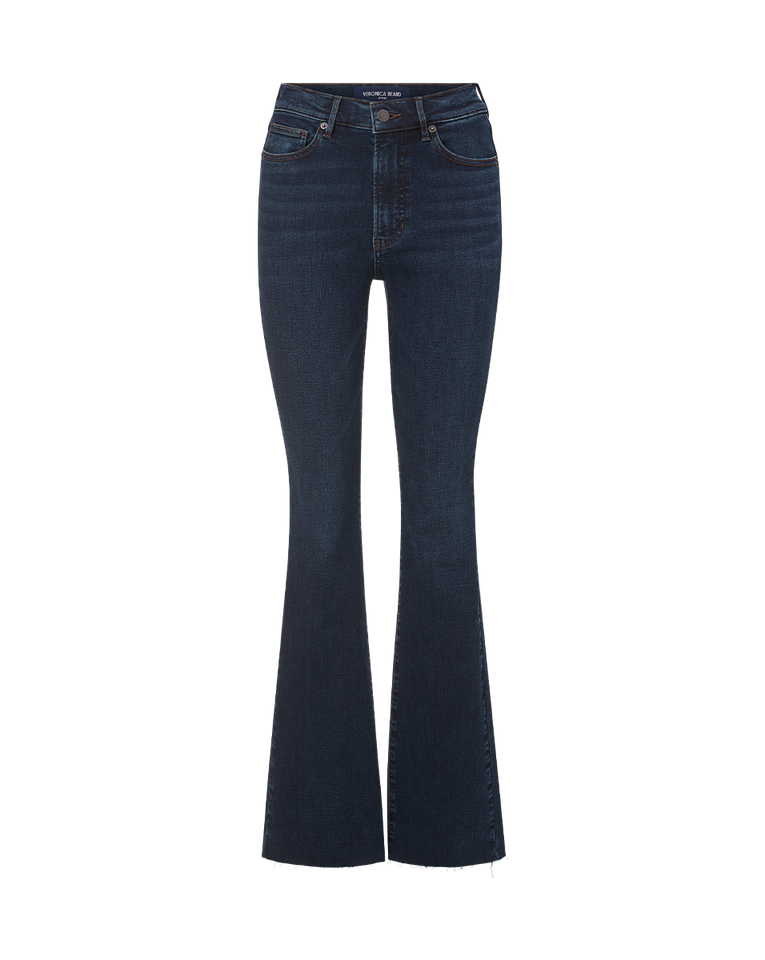 Cameron Raw Hem Bootcut Jean
