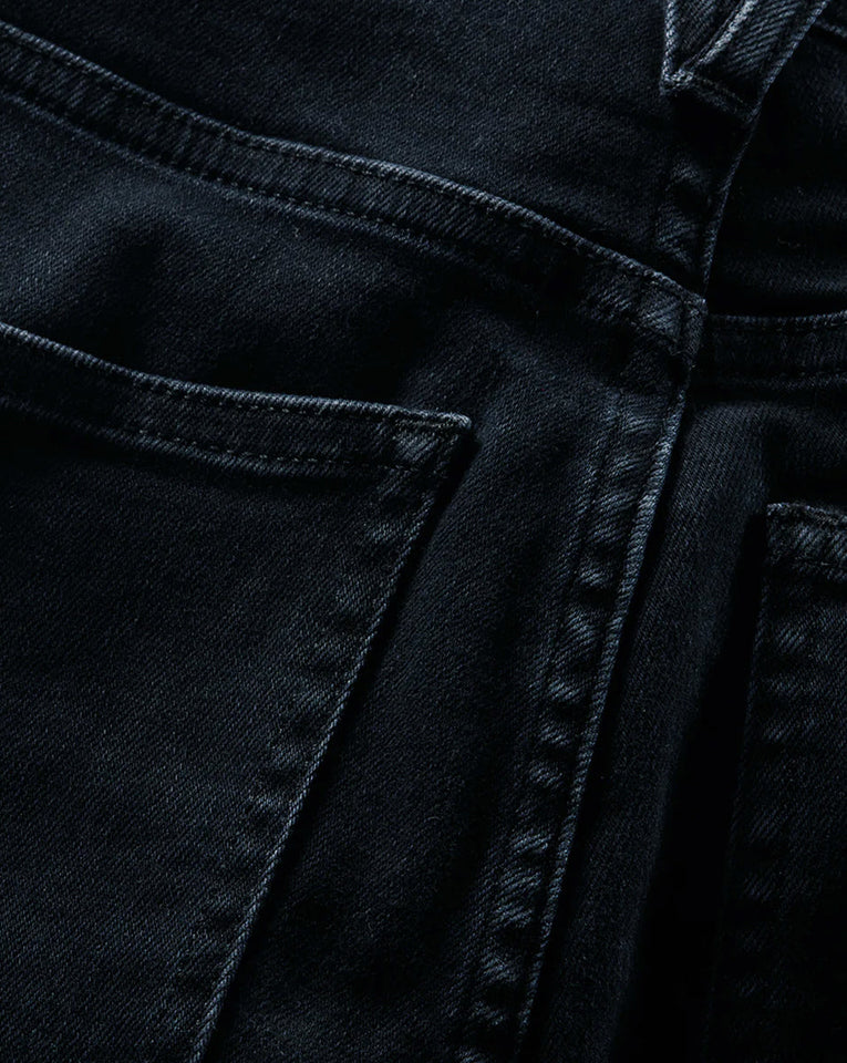 Cameron Raw Hem Bootcut Jean