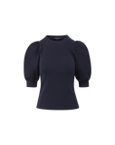 Coralee Crewneck Top