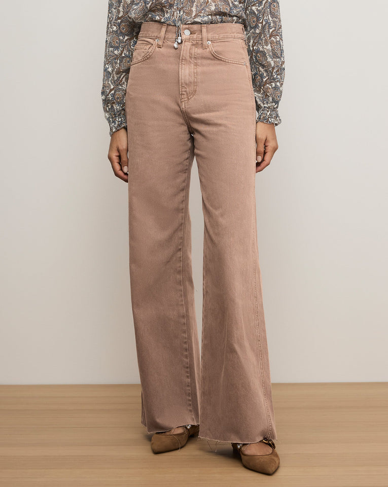 Taylor Wide-Leg Jean