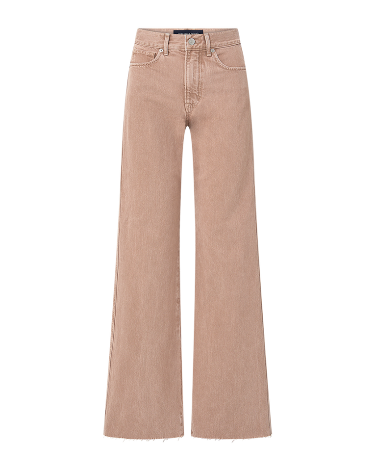 Taylor Wide-Leg Jean