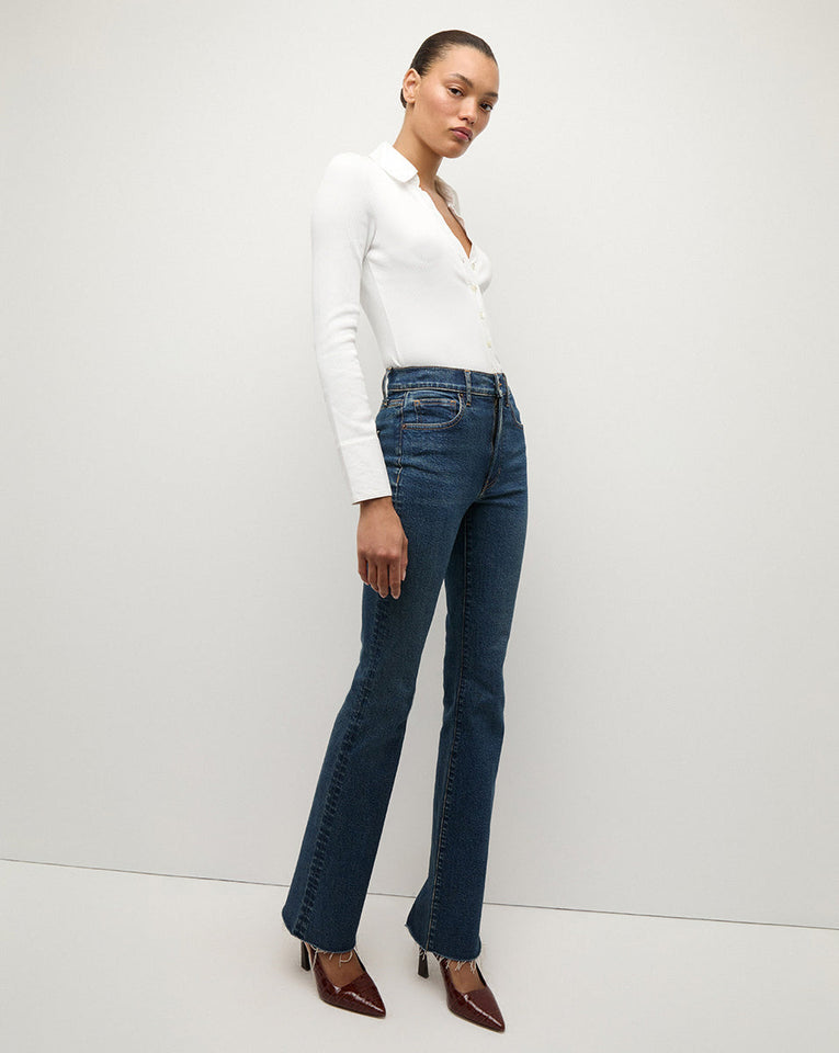 Scottie Button-Down Shirt