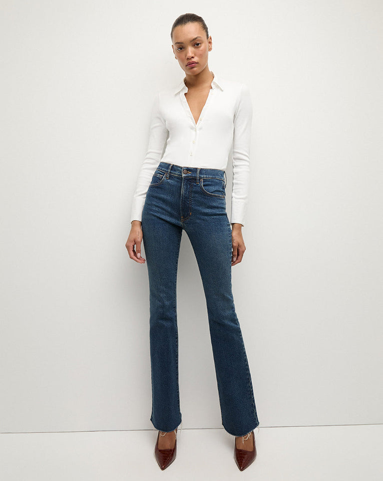 Scottie Button-Down Shirt