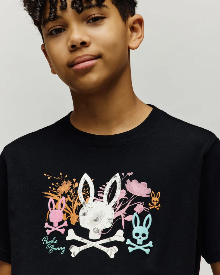 KIDS SANTINO GRAPHIC TEE - KT0200123