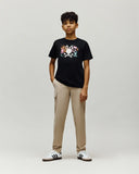 KIDS SANTINO GRAPHIC TEE - KT0200123