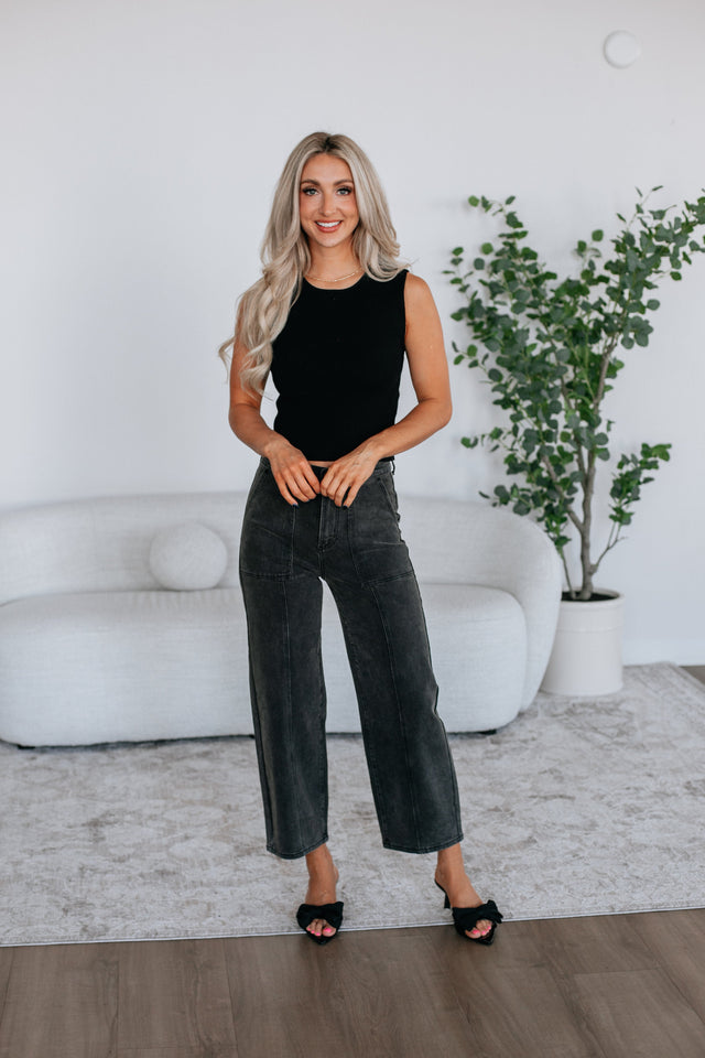 Brunie Wide Leg Pants